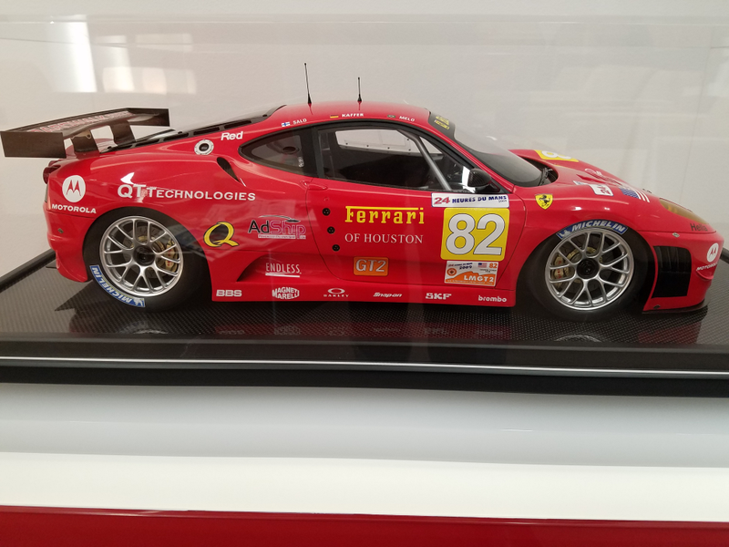 Illustration for article titled Not many 1:6 scale on our LaLD